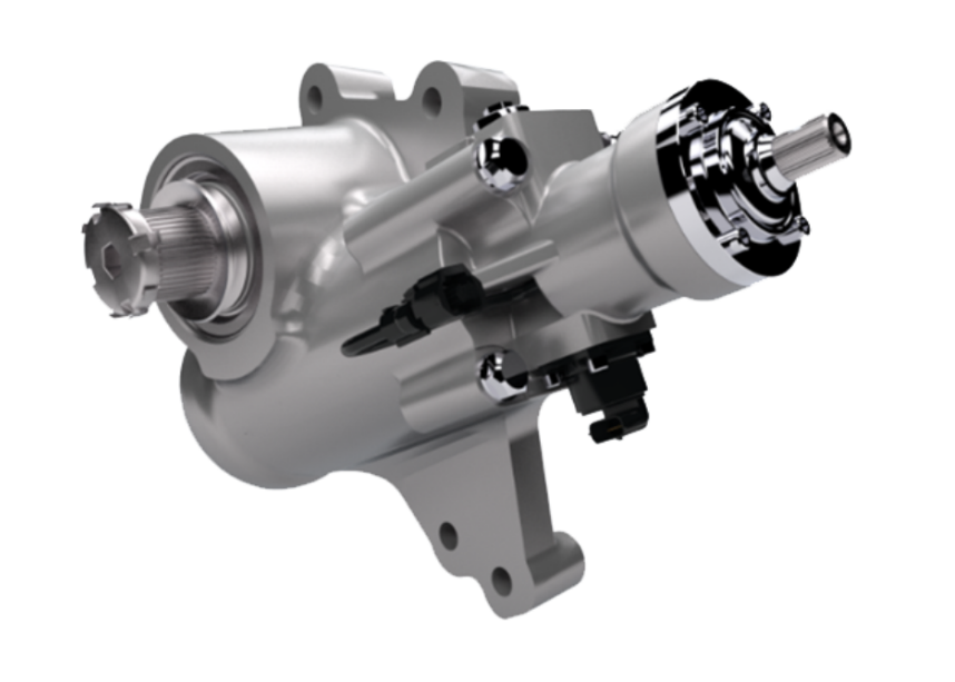 Wabco recently acquired R.H. Sheppard Co., Inc., a key supplier of steering technologies for commercial vehicles. Wabco combines active steering with its industry-leading braking, stability control and advanced driver assistance systems to enable both lateral and longitudinal vehicle control.