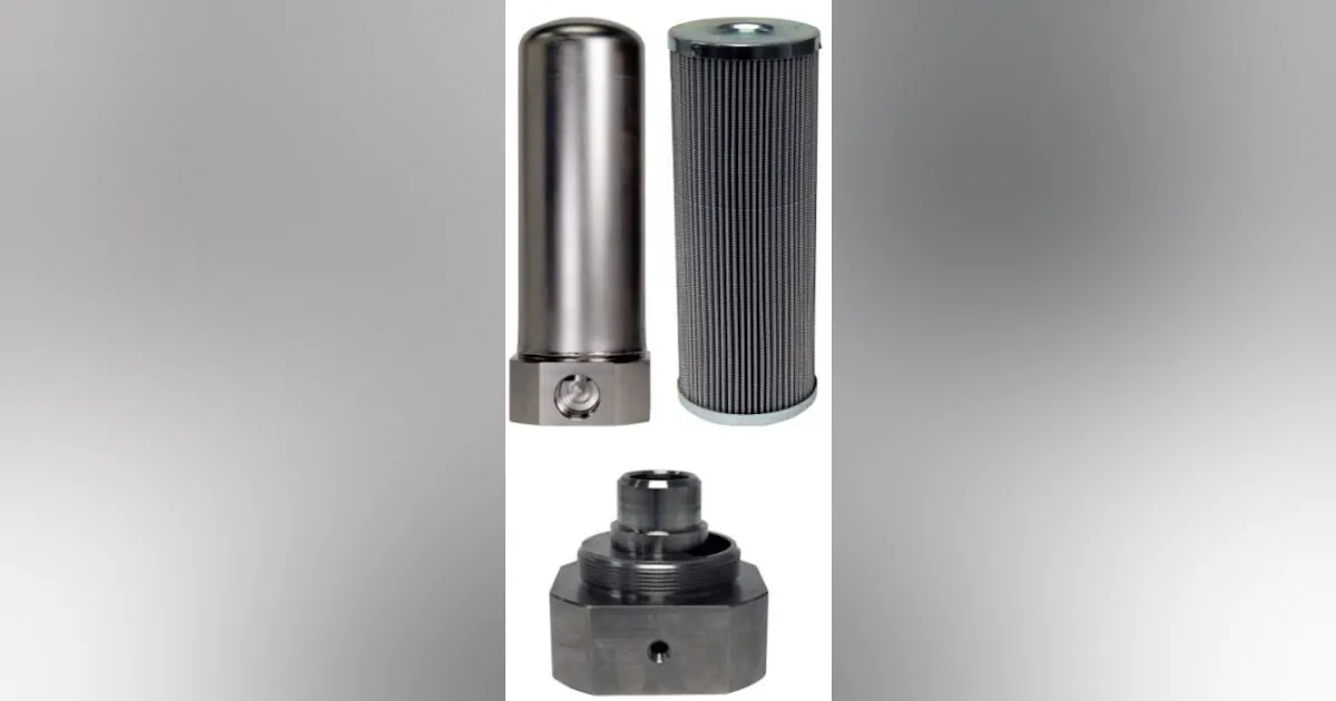 Propane Filter Insert Donaldson releases new LPG filter line for propane systems | Fleet ...