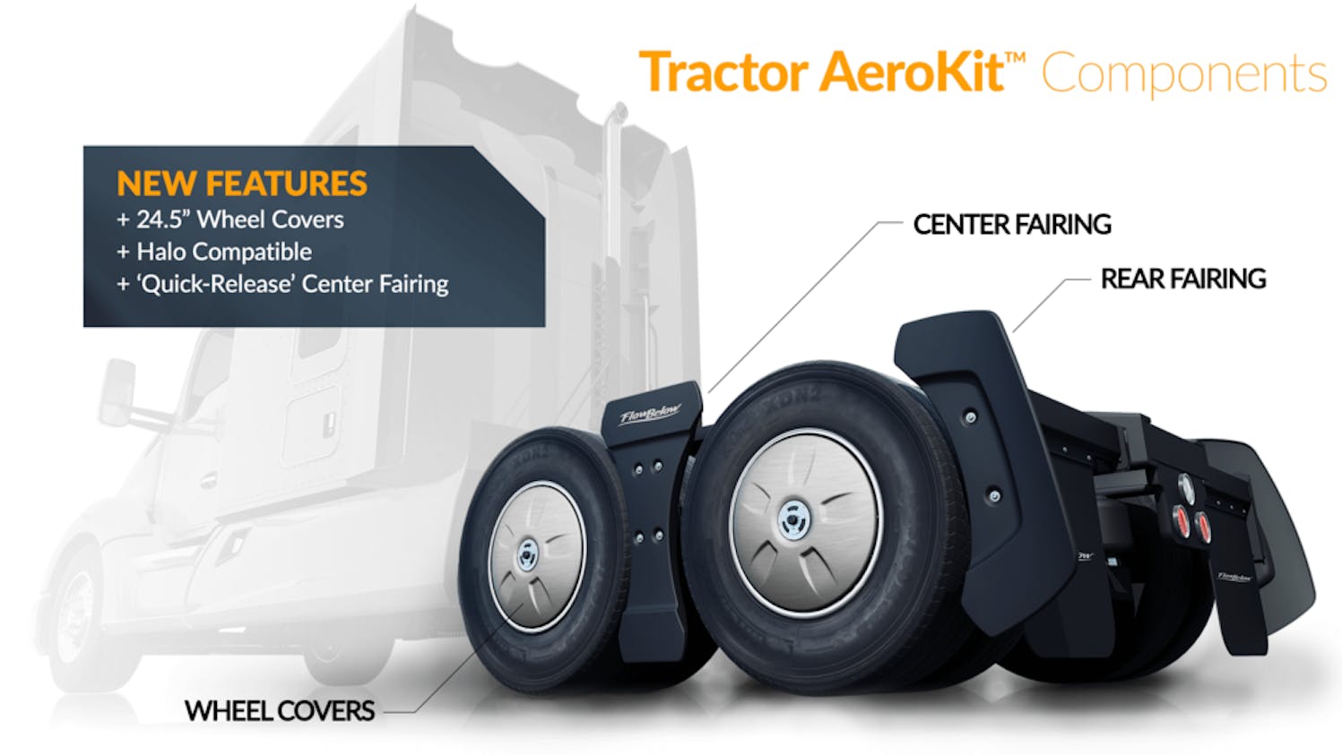 FlowBelow Tractor AeroKit Fleet Maintenance