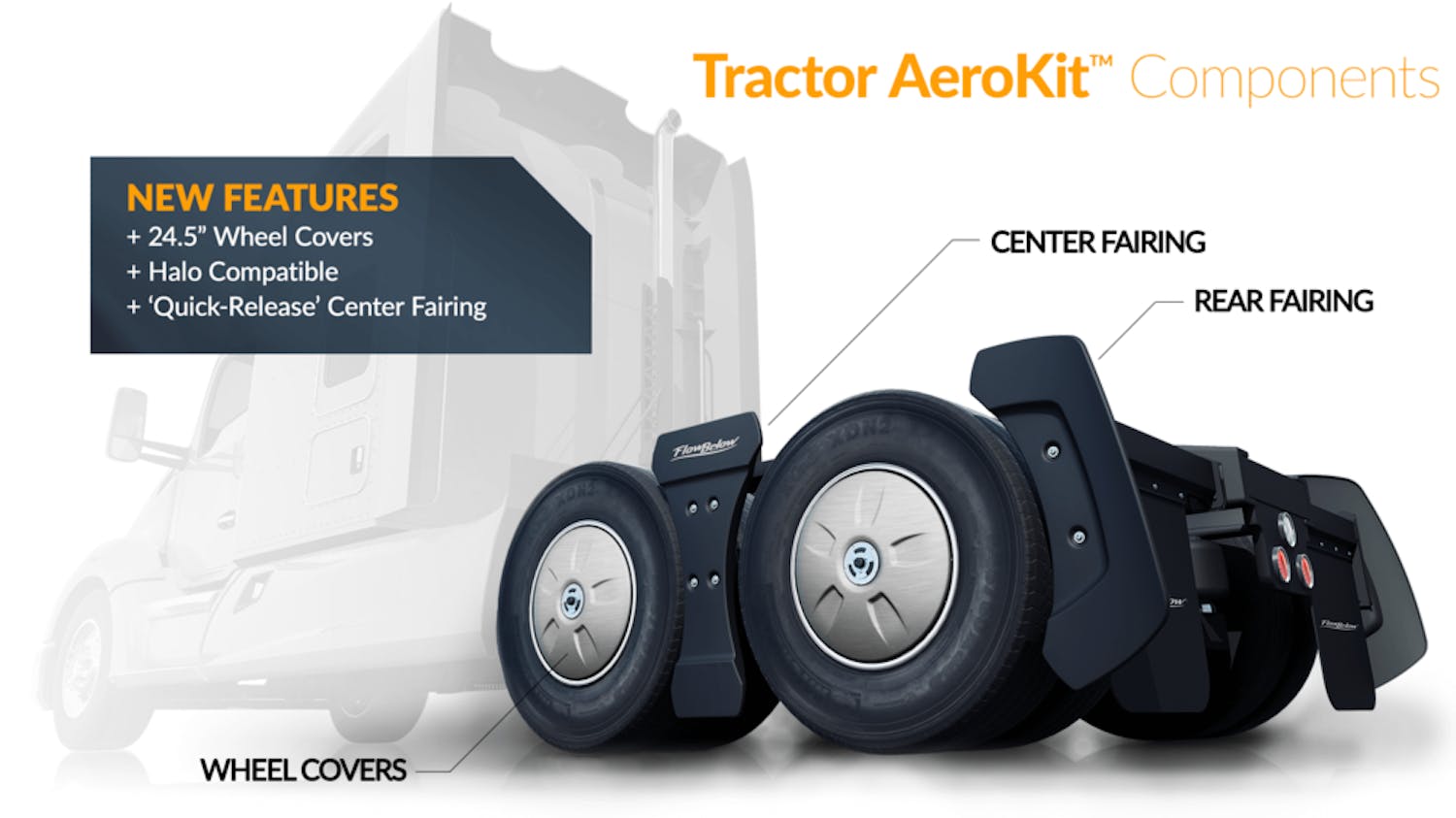 FlowBelow Tractor AeroKit Fleet Maintenance