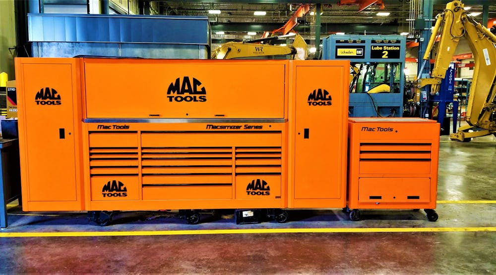 Big-Time Boxes: Matt Thompson, Mac Tools | Fleet Maintenance