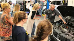 Womens Car Clinic