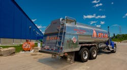 Onsite tanks eliminate the need for last-minute, expensive gas station trips and put fuel maintenance and management in control of the fleet.
