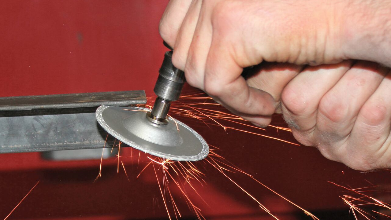 Ipa Diamond Grinding Disc Undercutting Preview