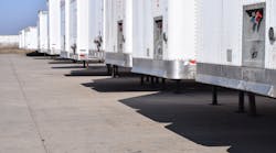 Equipment and component requirements differ by facility location. Due to higher levels of corrosion in this Wisconsin-based location, trailers are outfitted with a galvanized frame and cross members to help combat this issue.