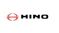 Hino Motors Rect Logo