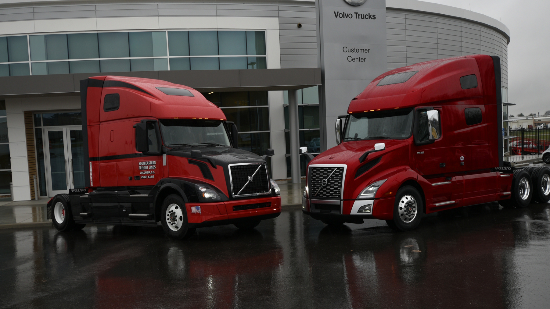 Transition From Vnl 670 To Vnl 760