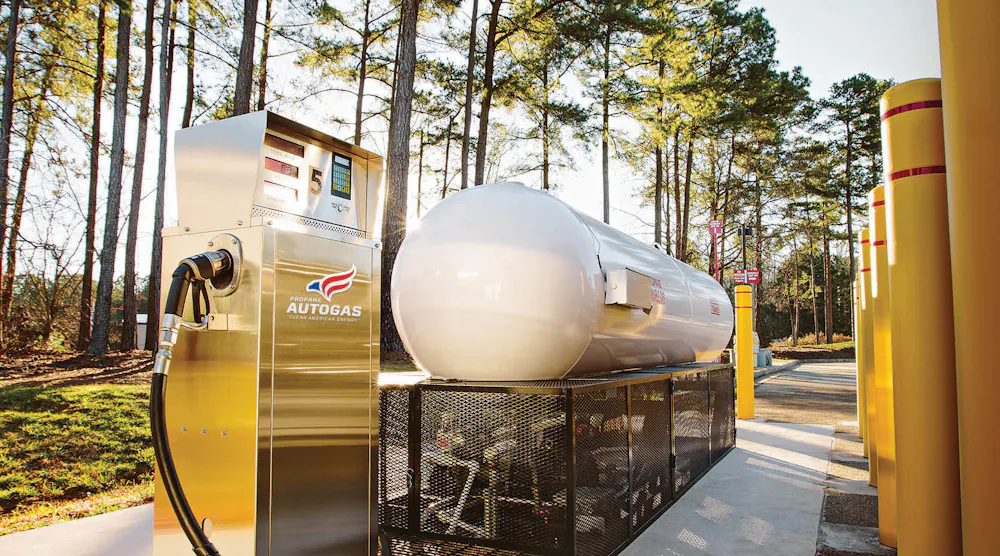 Propane Auto Mobile Five ways to refuel with propane autogas | Fleet Maintenance