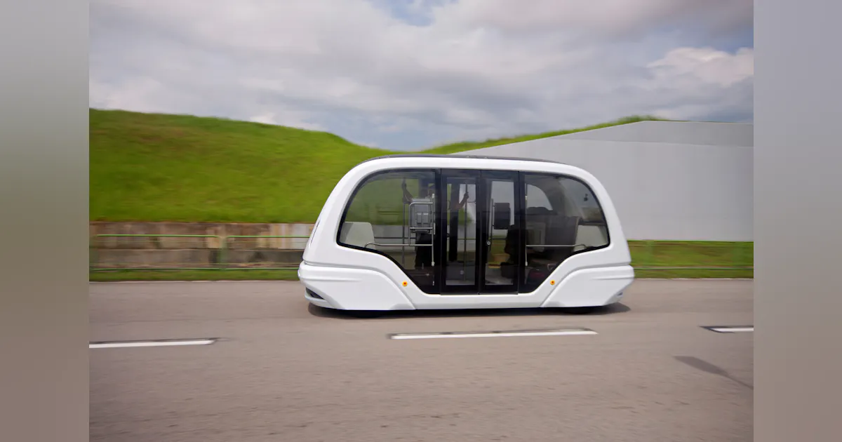 When will autonomous transit be a reality? | Fleet Maintenance