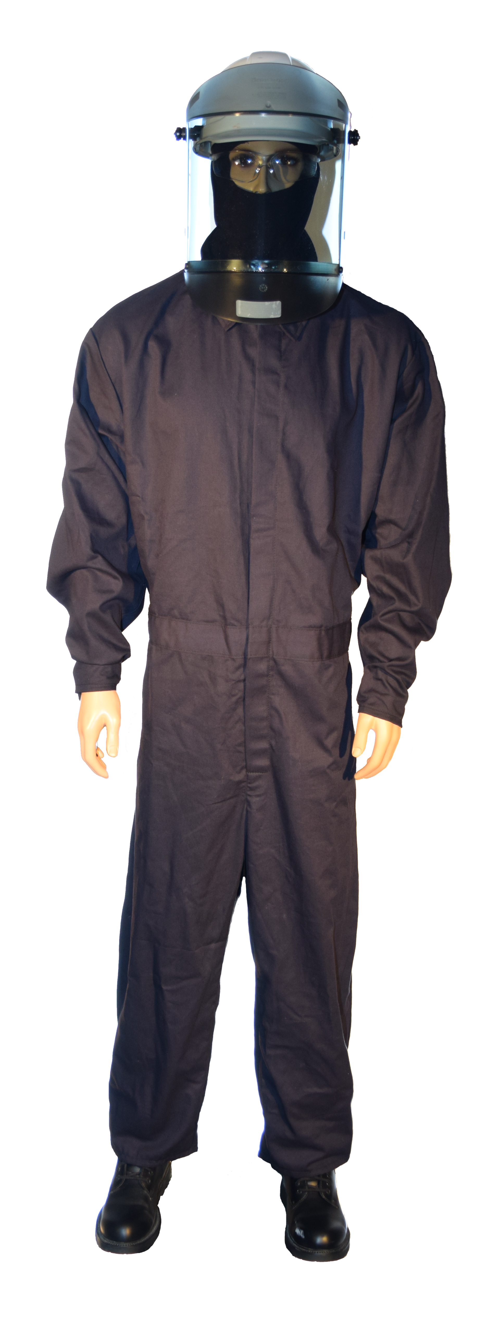 Cbarc8 K 8 Cal Batt Acid Coverall Kit