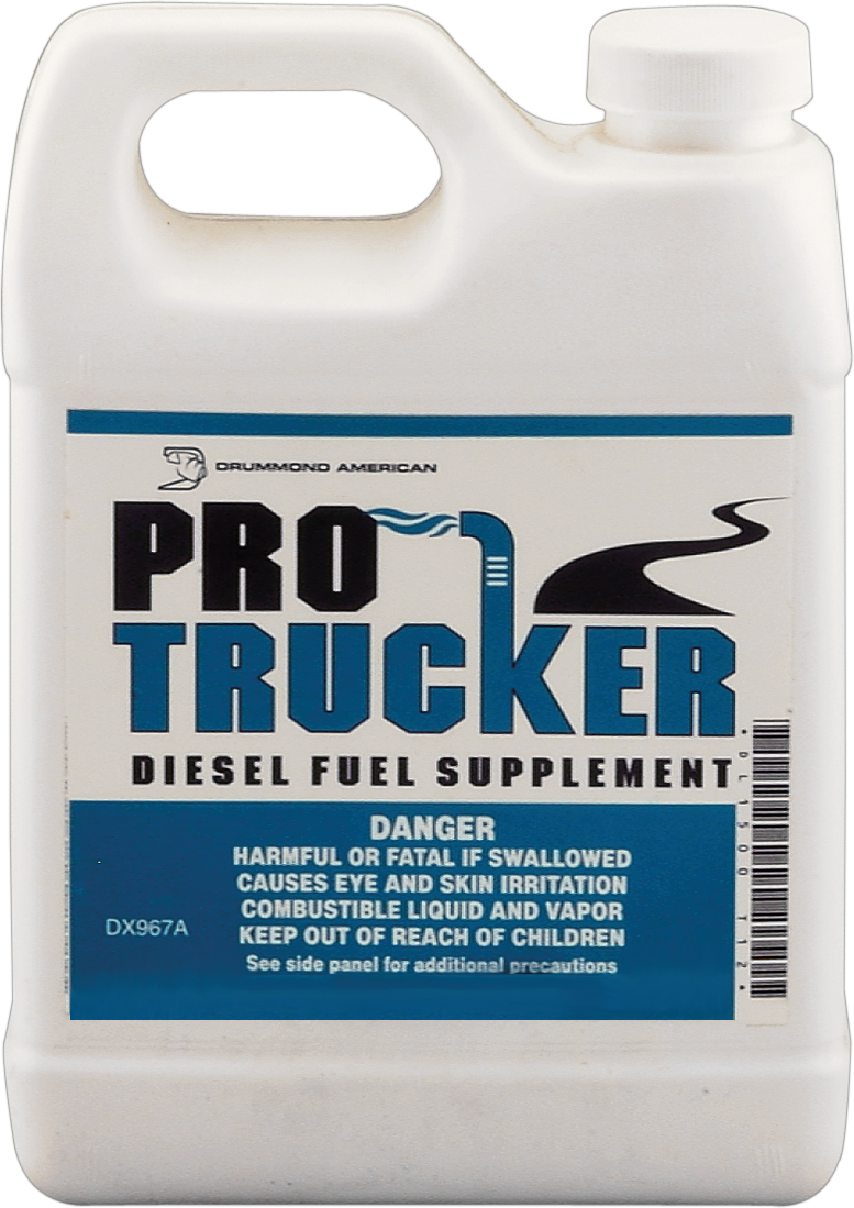 Drummond Pro Trucker (1)