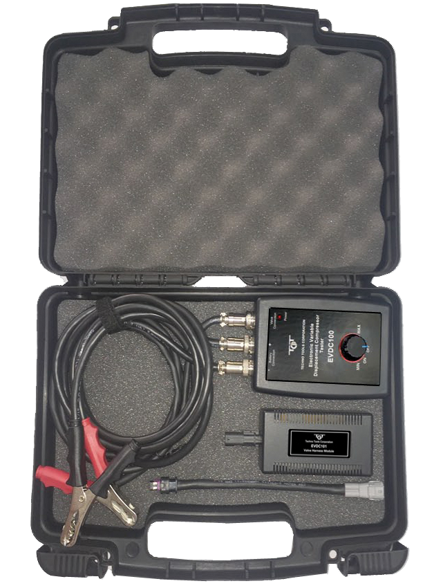 Evdc100, Control Valve Tester Photograph, 03 14 18 Grr