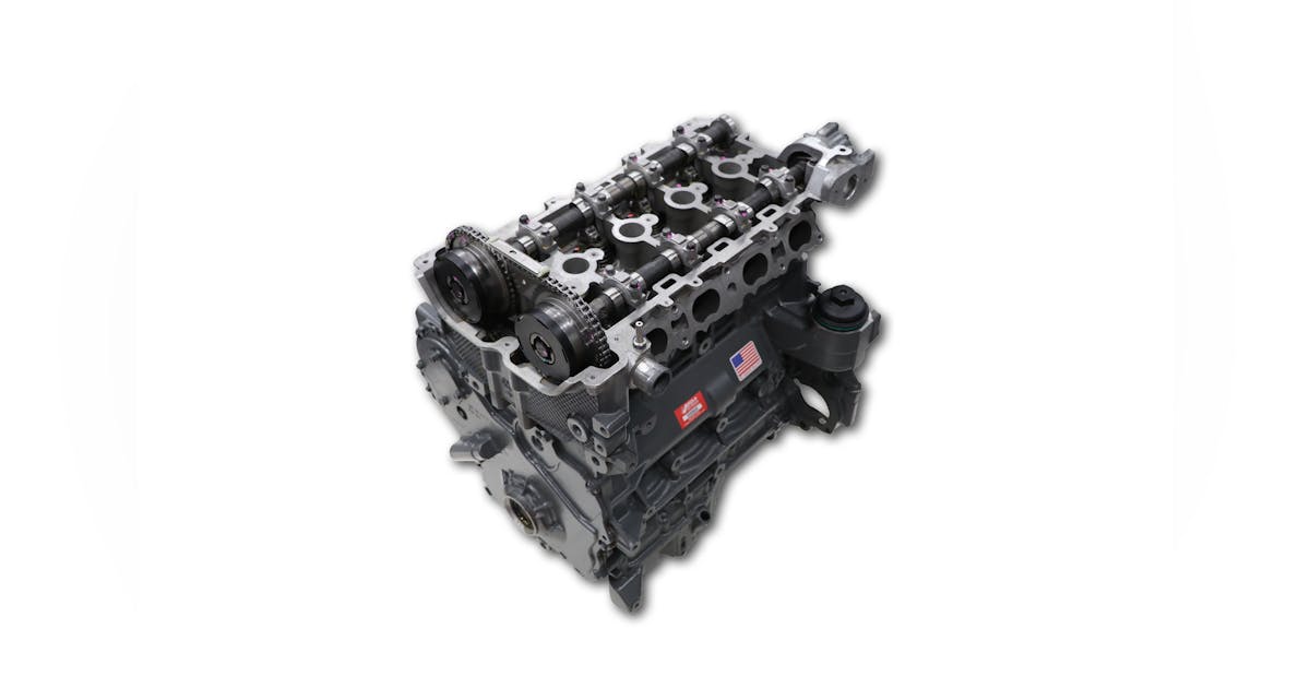 GM 2.4L Ecotec Direct Injection and Port Injection Engines | Fleet ...