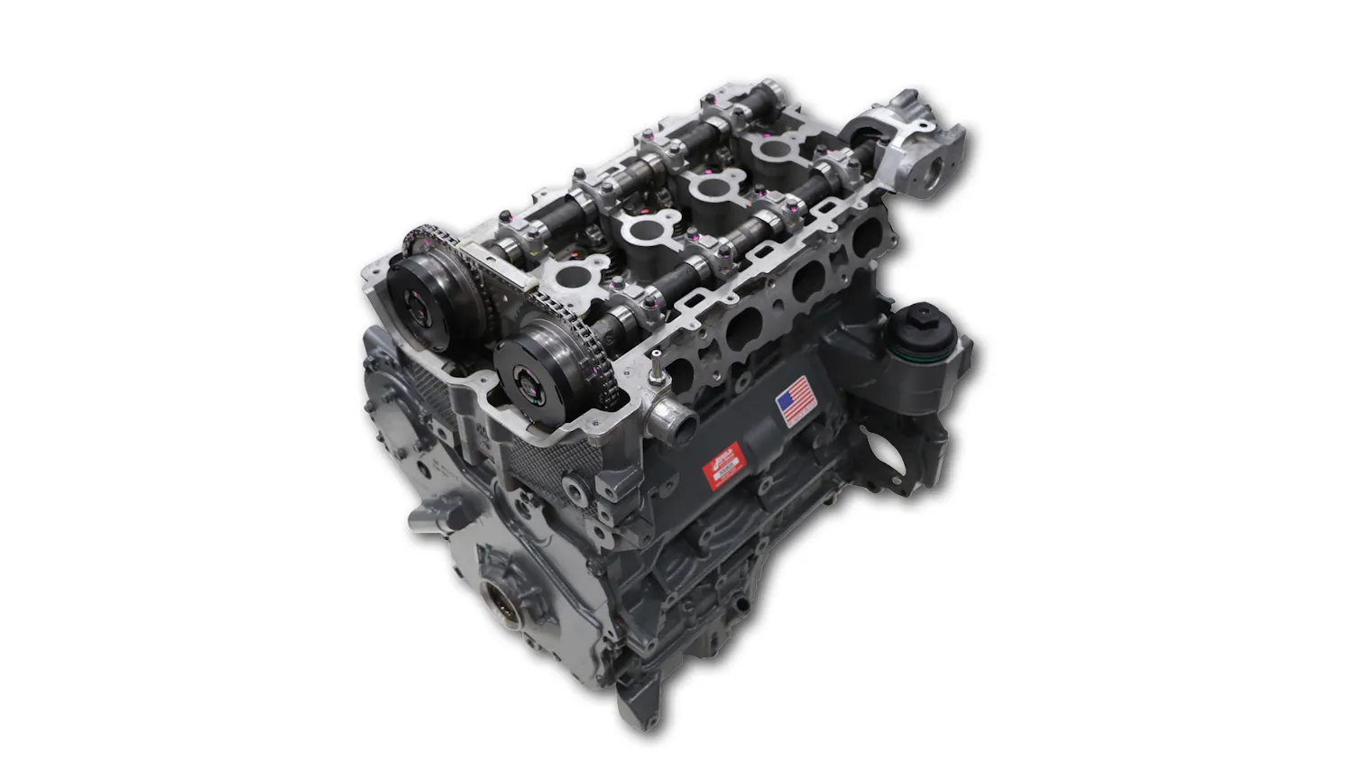 GM 2.4L Ecotec Direct Injection and Port Injection Engines | Fleet ...