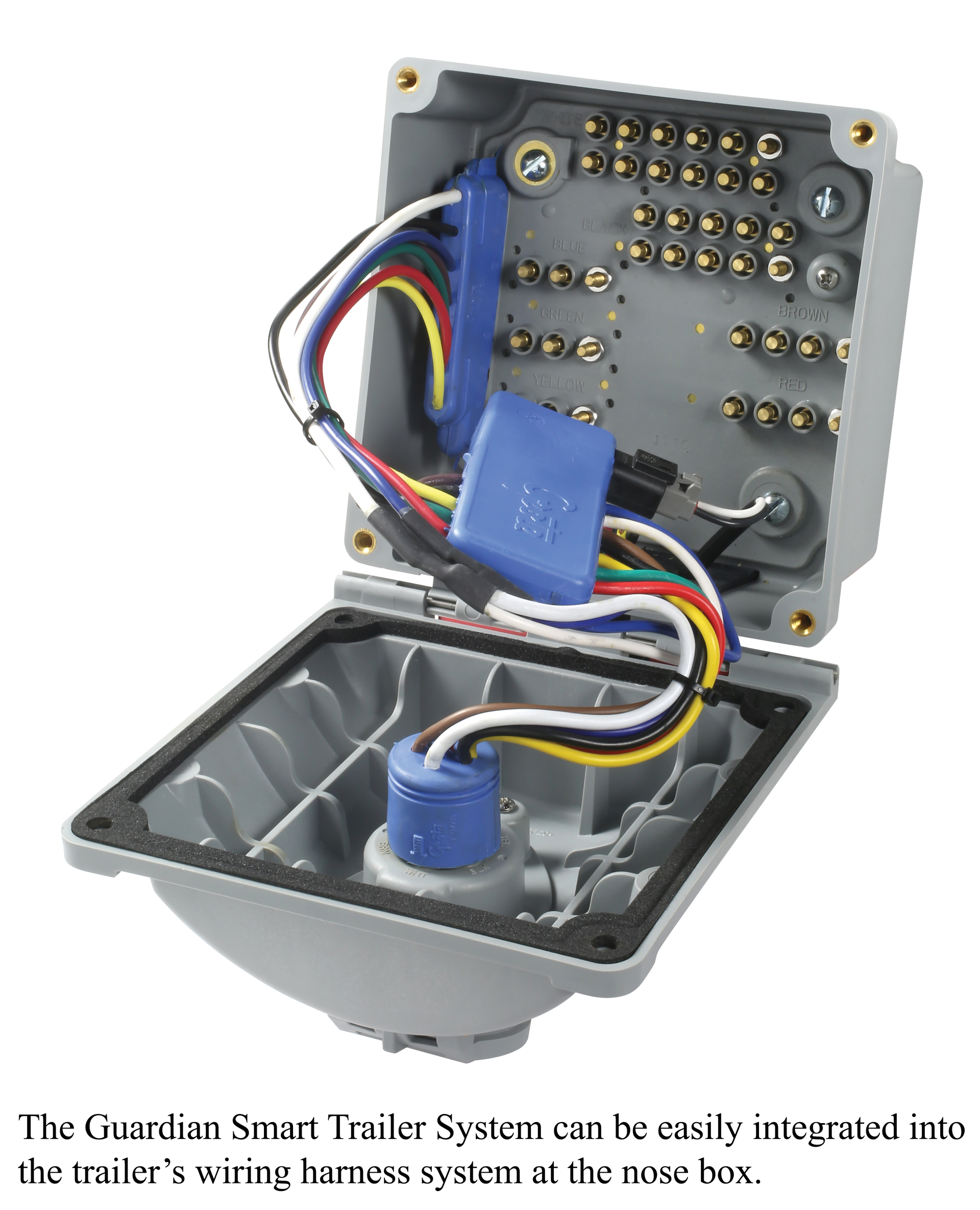 Guardian Smart Trailer System