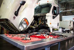 Many shops designate a “maintenance day” during the week for technicians to clean and organize their shop areas. Many shops designate a “maintenance day” during the week for technicians to clean and organize their shop areas.