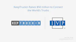 Keep Truckin Raises 50 Million To Connect The World’s Trucks 2