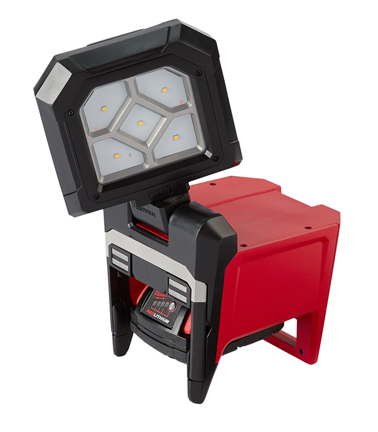 M18 Rover Mounting Flood Light | Fleet Maintenance
