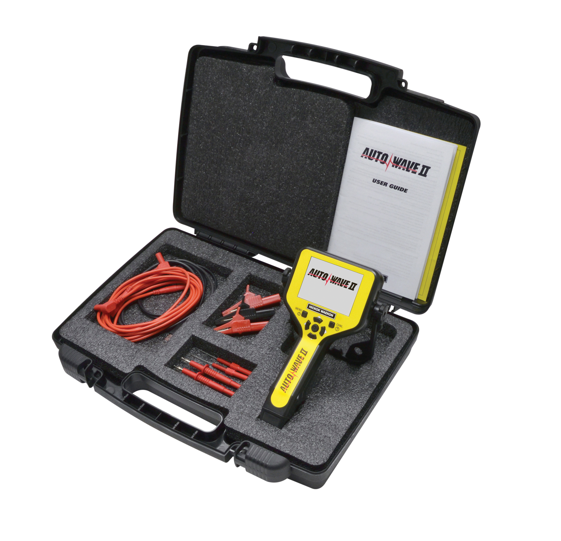 Model 75200 Autowave Ii Oscilloscope