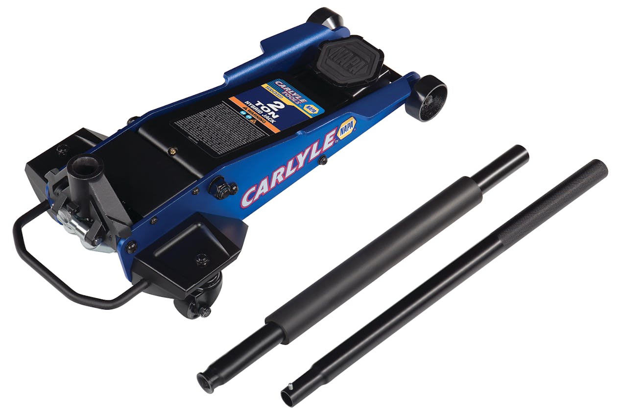 2Ton Hybrid Floor Jack Fleet Maintenance