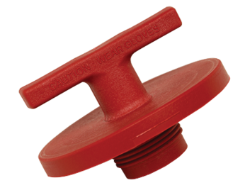 Oil Filter Plug for Cummins, No. 57180 | Fleet Maintenance