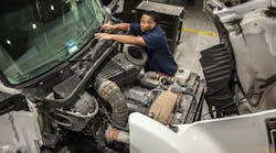 Typically used for newer or leased vehicles, fixed-cost maintenance agreements provide fleets a guaranteed cost per month. Typically used for newer or leased vehicles, fixed-cost maintenance agreements provide fleets a guaranteed cost per month.