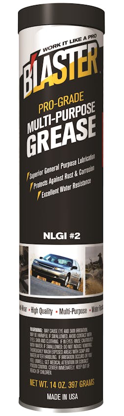 ProGrade MultiPurpose Grease Fleet Maintenance