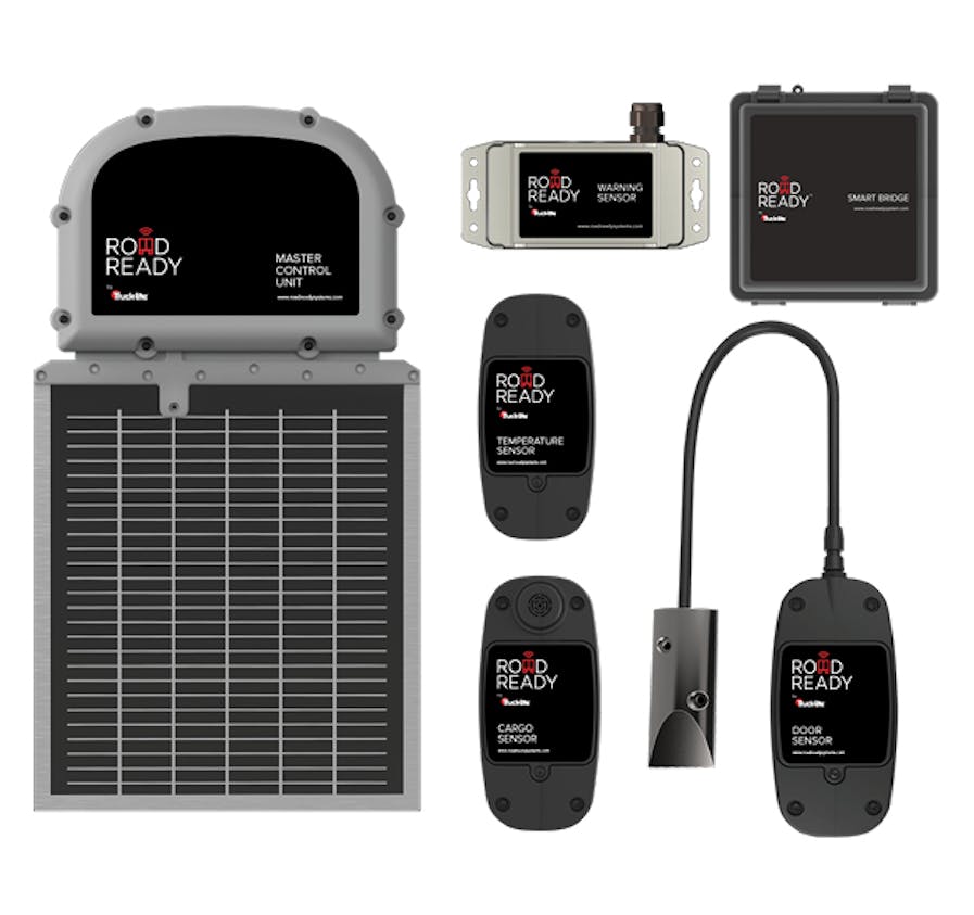 Road Ready Sensors Fleet Maintenance