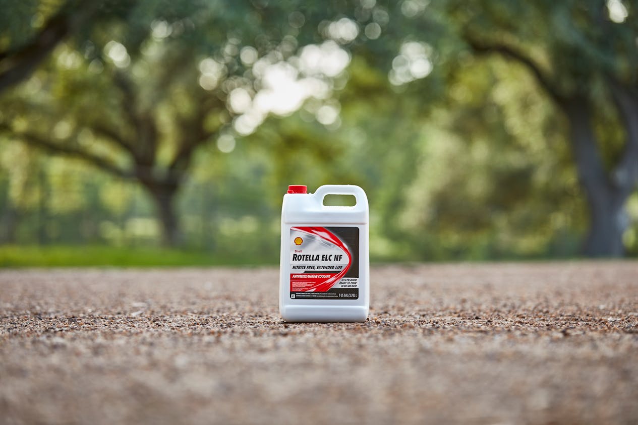 ELC Correction Fluid Fleet Maintenance