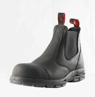 Redback Boots Fleet Maintenance