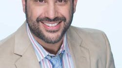 Charles Orlando, vice president of marketing for FleetUp Charles Orlando, vice president of marketing for FleetUp