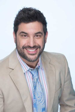 Charles Orlando, vice president of marketing for FleetUp Charles Orlando, vice president of marketing for FleetUp