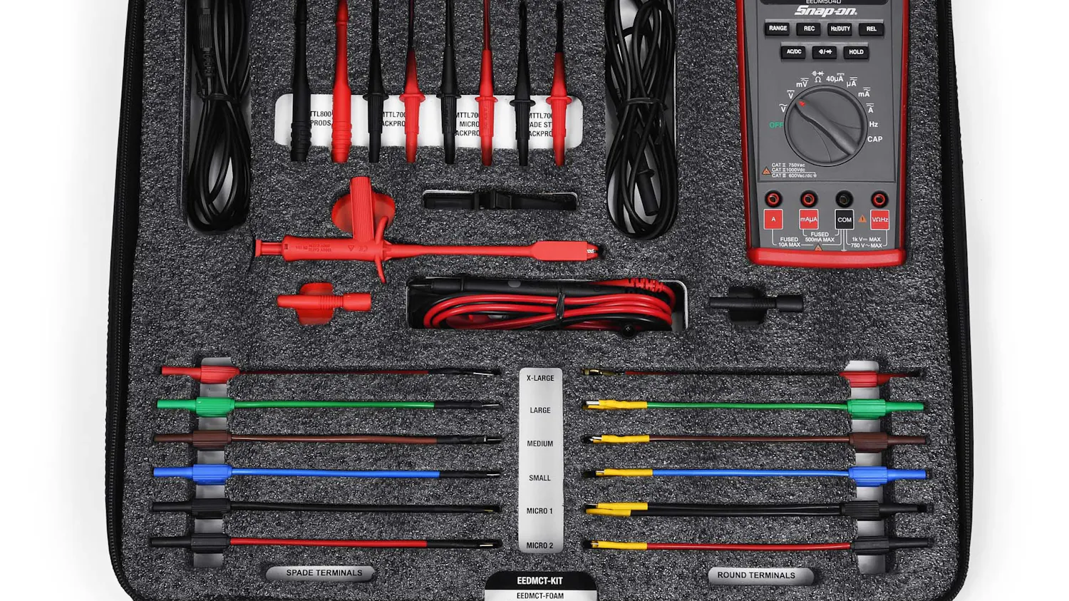 Multimeter Reference Terminals Digital Multimeter, Circuit Tester and