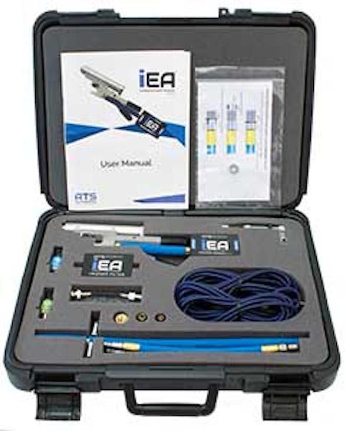 iEA Intelligent Engine Analyzer, No. EMI1030 Fleet Maintenance
