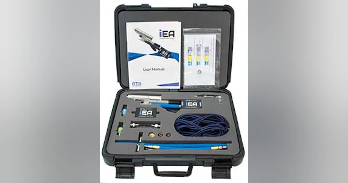 Ats Engine Analyzer iEA Intelligent Engine Analyzer, No. EMI1030 | Fleet Maintenance