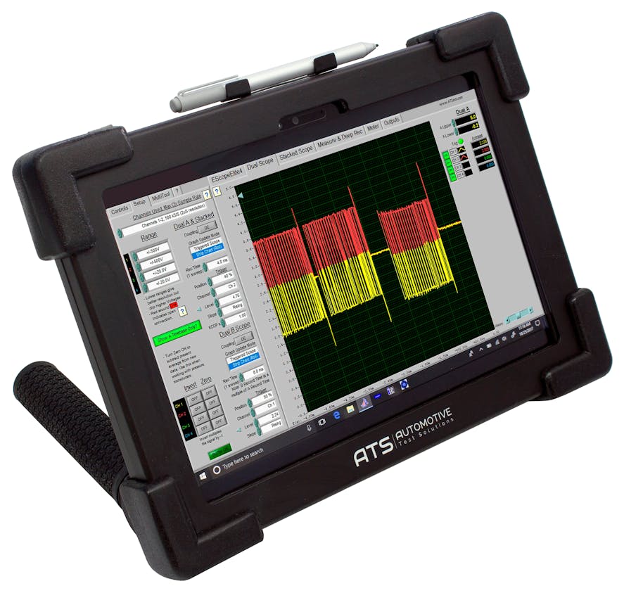 eSCOPE ELITE4 Fleet Maintenance