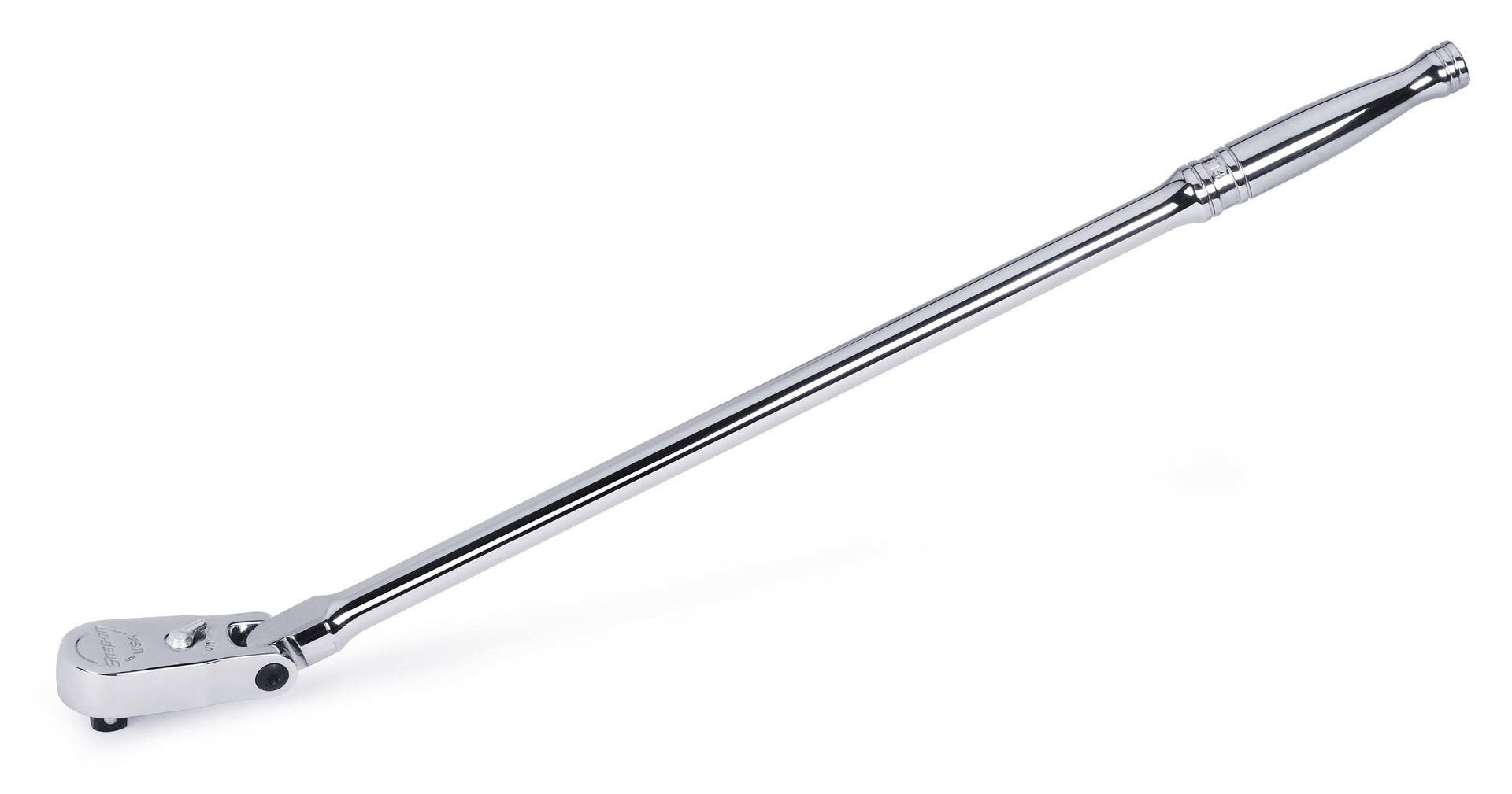 3/8" Drive Dual 80 Technology Extra Long FlexHead Ratchet, No. FLLF80 Fleet Maintenance