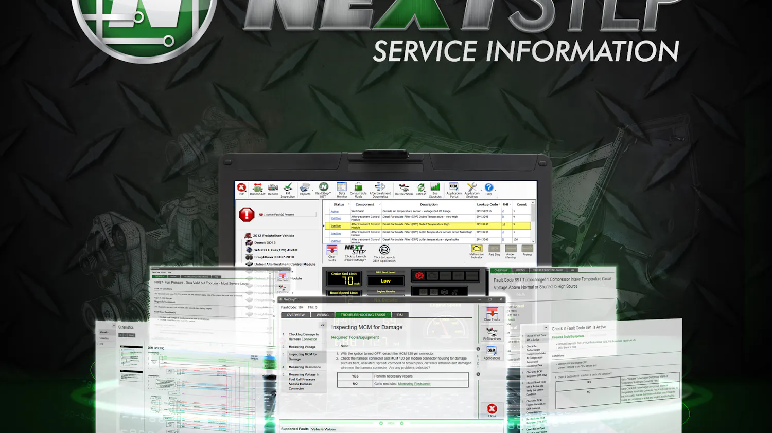 NextStep | Fleet Maintenance