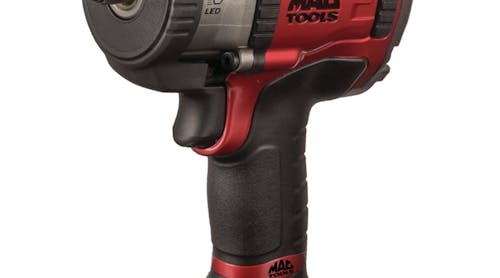 Mac best sale impact wrench