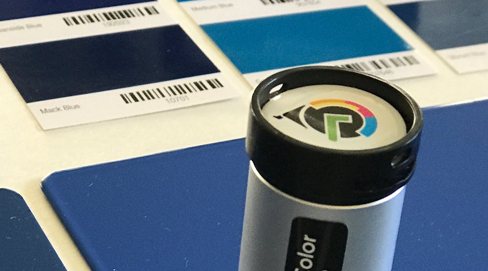 PPG introduces color-matching app for commercial vehicle coatings ...