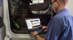 Not all vehicle fault codes trigger a dash light or produce symptoms noticeable by a driver, so even if the vehicle is just in the shop for regular service, always complete a pre-scan of the vehicle to get a full diagnostic report of the entire vehicle. Not all vehicle fault codes trigger a dash light or produce symptoms noticeable by a driver, so even if the vehicle is just in the shop for regular service, always complete a pre-scan of the vehicle to get a full diagnostic report of the entire vehicle.