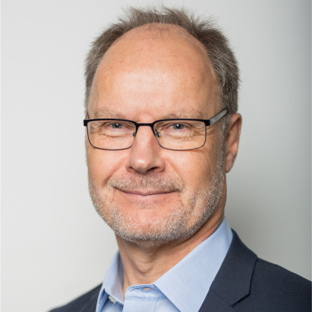 Per Carlson, interim president of Volvo Trucks North America