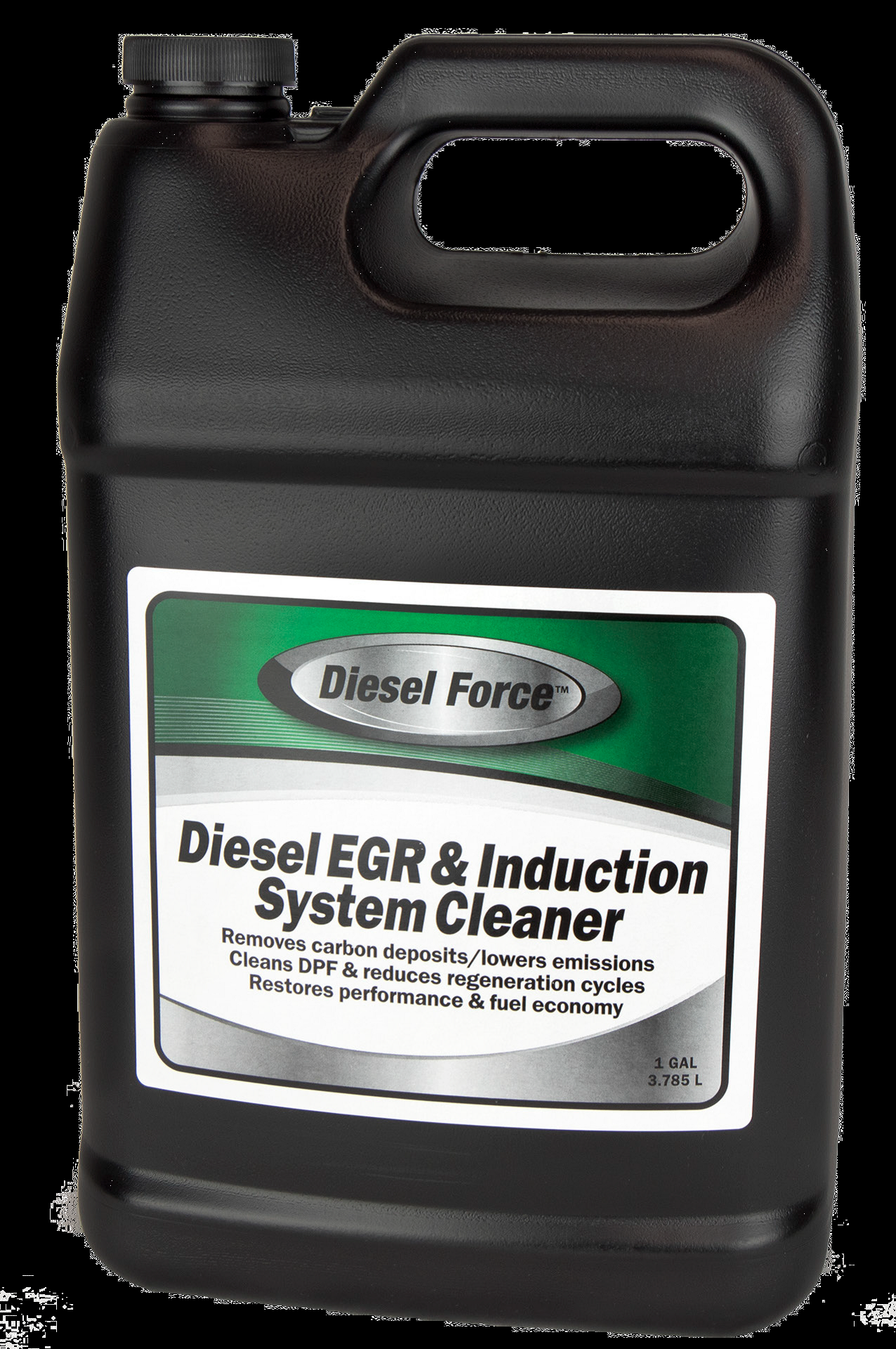EGR System Cleaner Fleet Maintenance