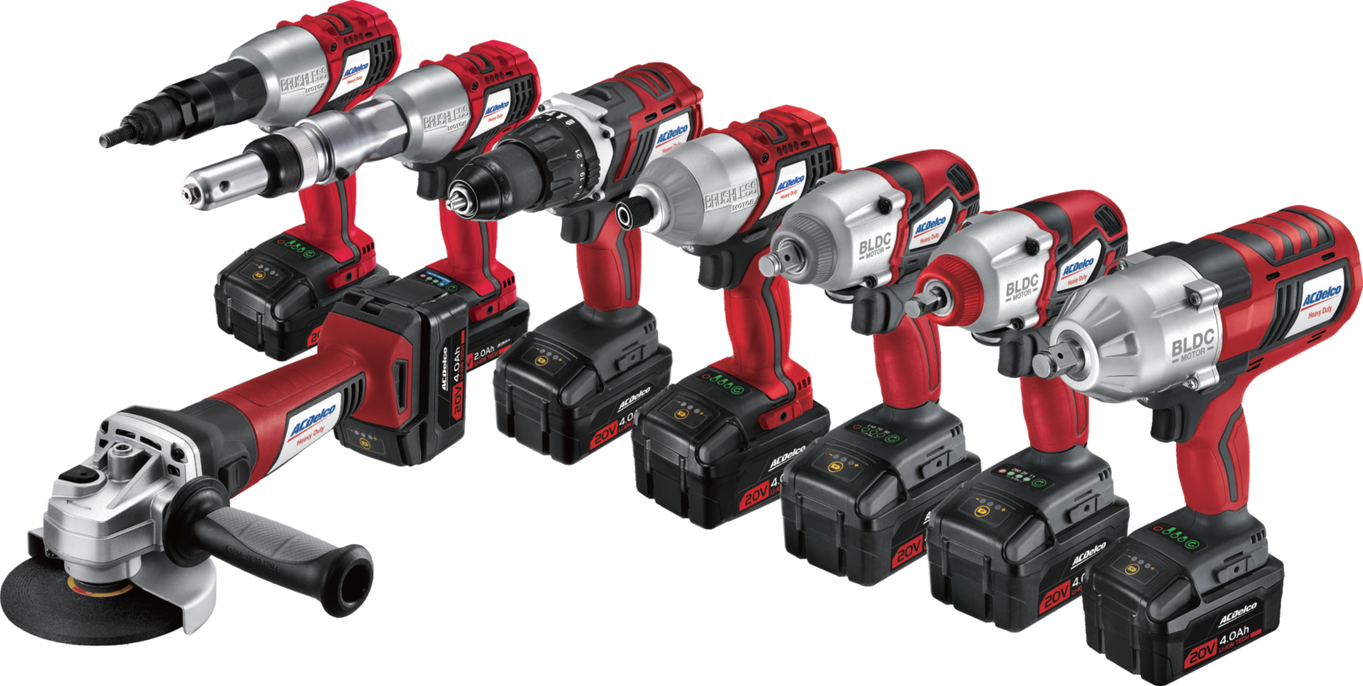 Ac Delco Product Line