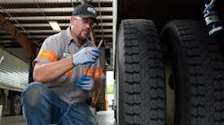 After tires have been properly selected and route and load considerations have been made, a proactive maintenance regimen should be set to guide tire care.