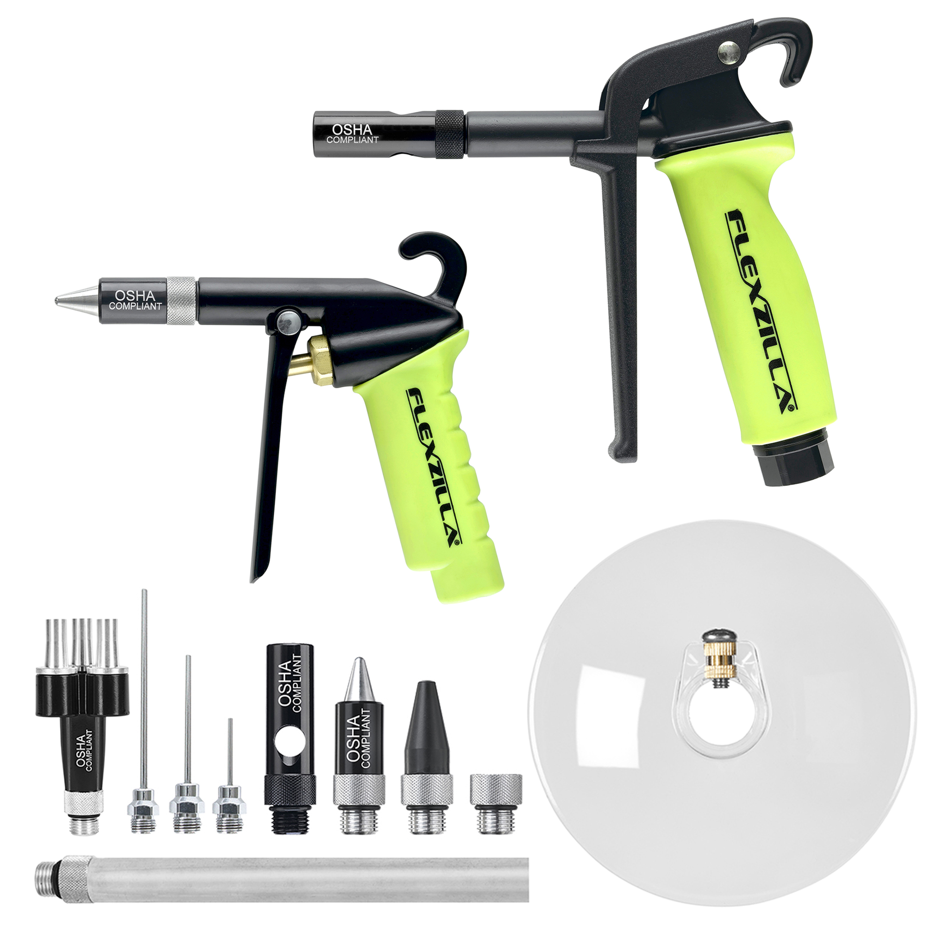 Flexzilla Blow Guns Fleet Maintenance