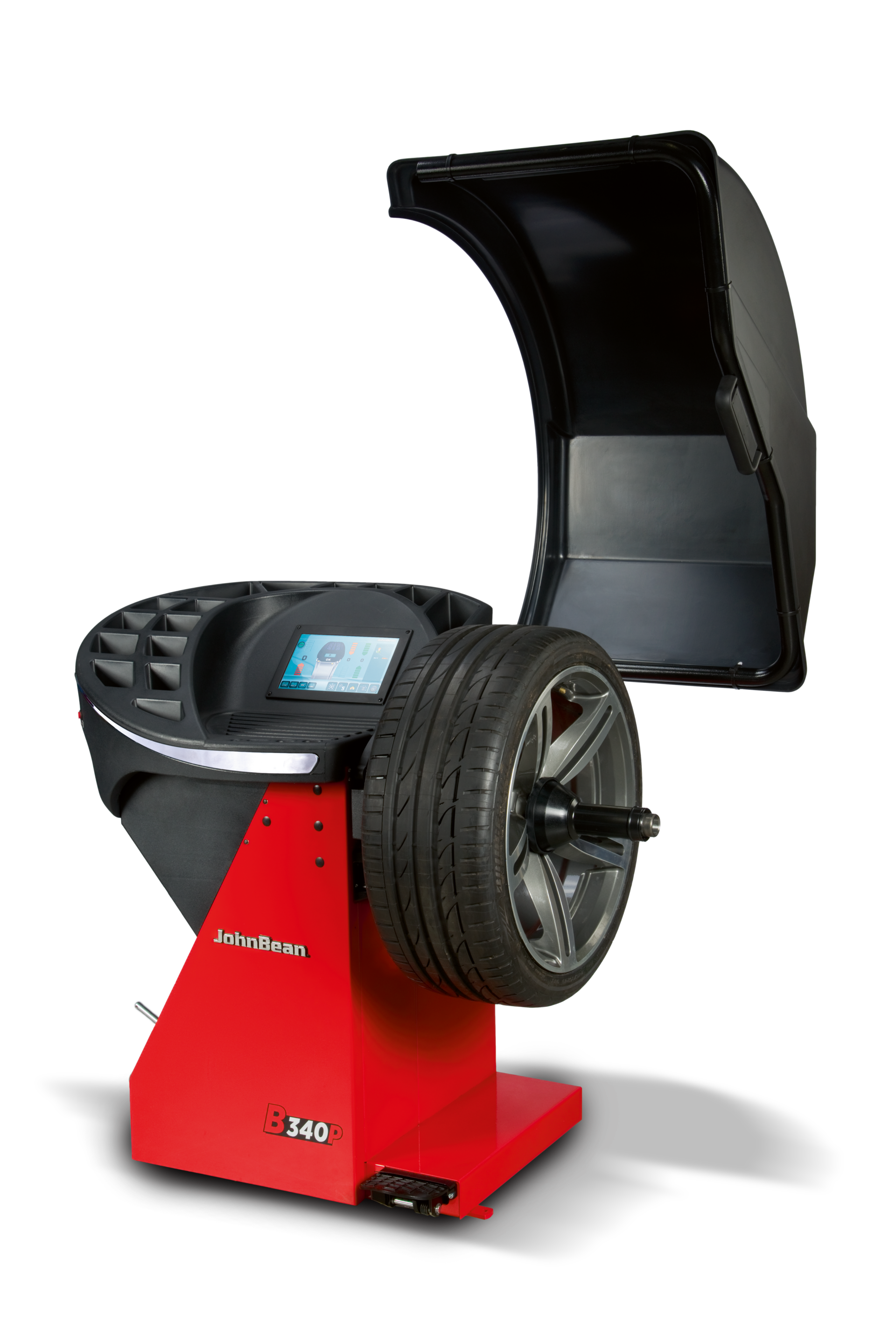 John Bean B340 Wheel Balancer