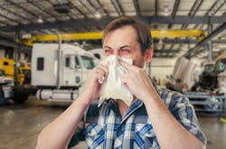 Drivers can be susceptible to allergens, pollutants and other seasonal nuisances that enter a vehicle’s passenger compartment through the air conditioning and ventilation systems, especially if the cabin air isn’t properly filtered. Drivers can be susceptible to allergens, pollutants and other seasonal nuisances that enter a vehicle’s passenger compartment through the air conditioning and ventilation systems, especially if the cabin air isn’t properly filtered.