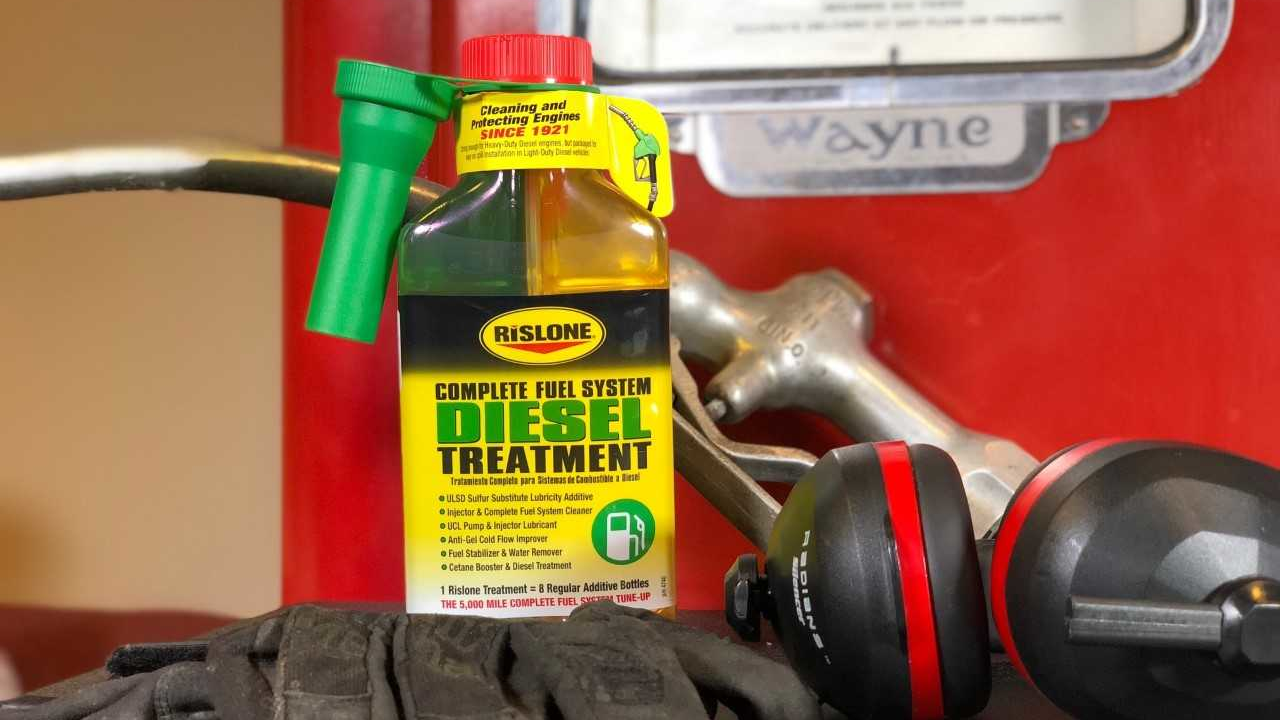 Tech Tip Use a diesel fuel system treatment on rough running or noisy diesel engines Fleet