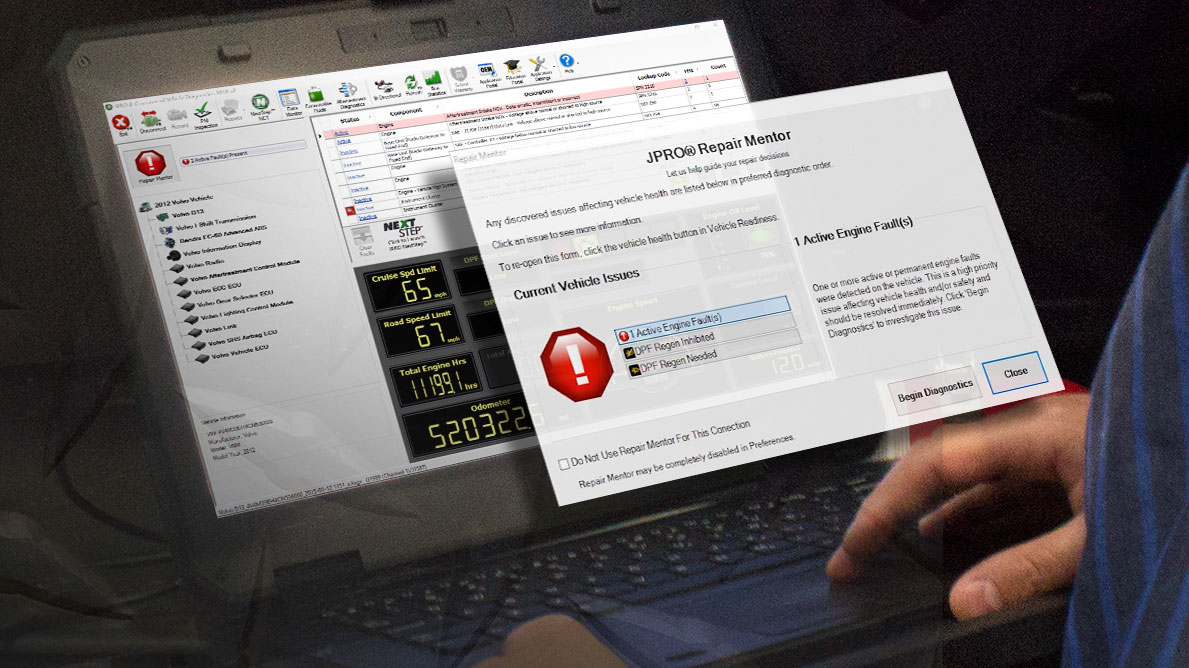 Jpro Repair Mentor Composite